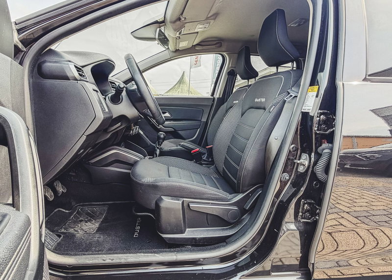 Dacia Duster usata a Vercelli (8)