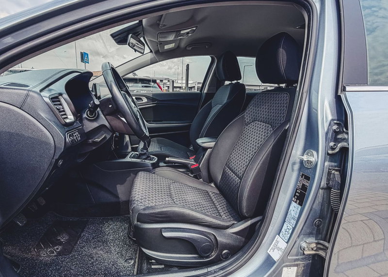 Kia Ceed Sport Wagon usata a Vercelli (10)