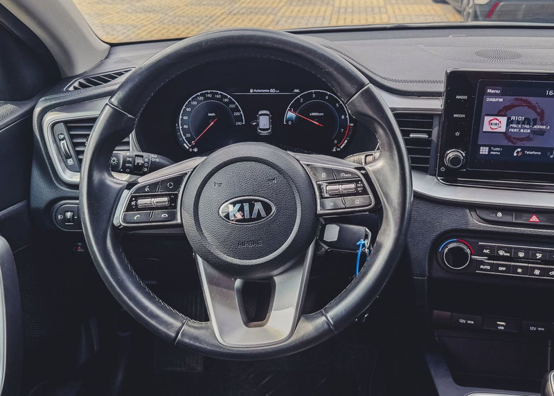 Kia Ceed Sport Wagon usata a Vercelli (11)