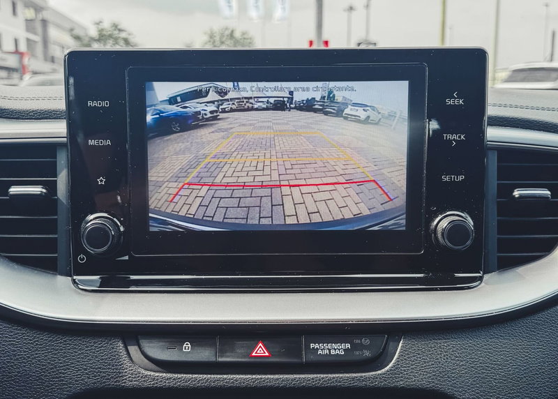 Kia Ceed Sport Wagon usata a Vercelli (12)