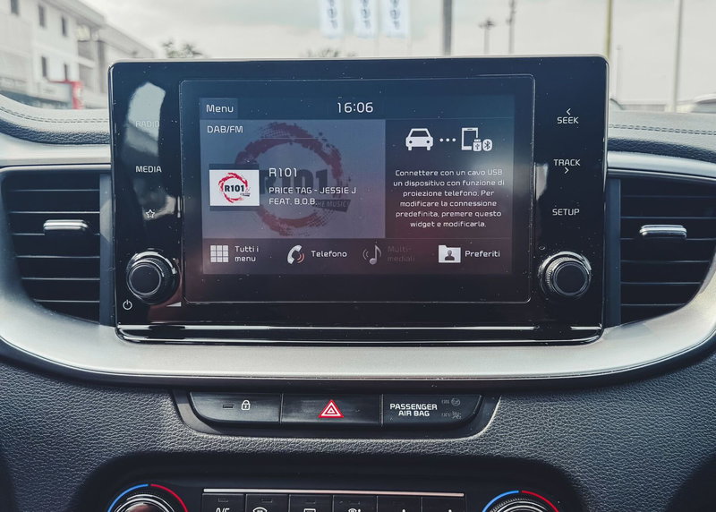 Kia Ceed Sport Wagon usata a Vercelli (14)