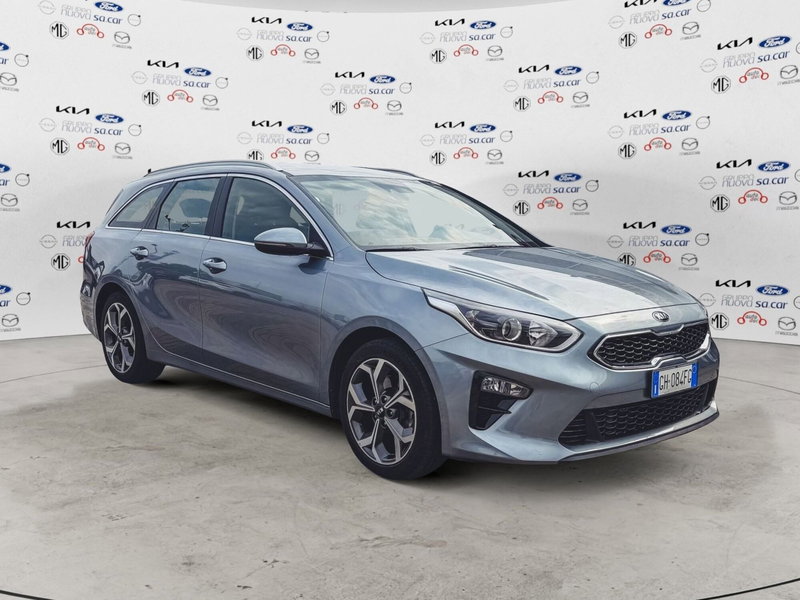 Kia Ceed Sport Wagon usata a Vercelli (2)