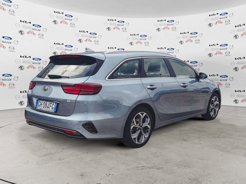 Kia Ceed Sport Wagon usata a Vercelli (3)