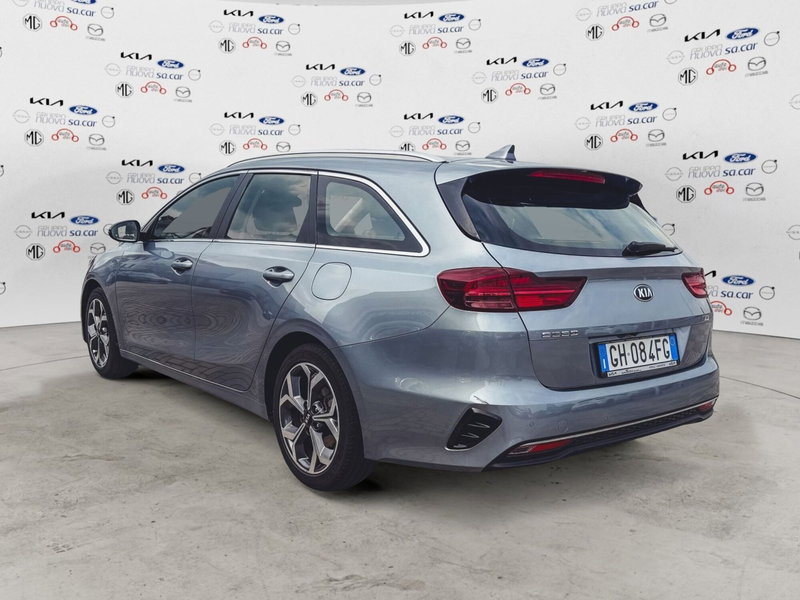 Kia Ceed Sport Wagon usata a Vercelli (4)