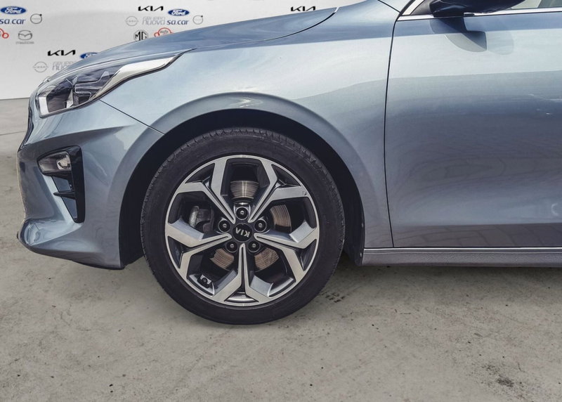 Kia Ceed Sport Wagon usata a Vercelli (5)