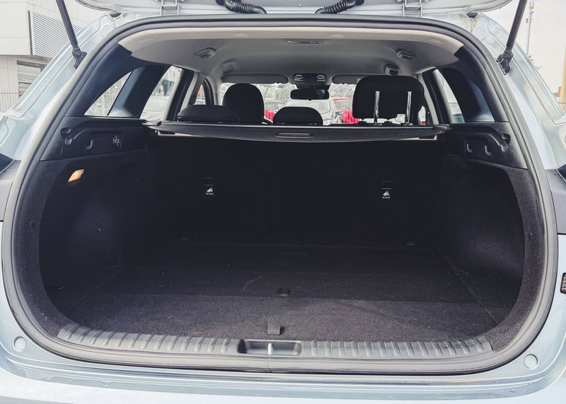 Kia Ceed Sport Wagon usata a Vercelli (6)