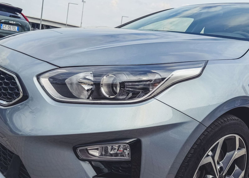 Kia Ceed Sport Wagon usata a Vercelli (8)