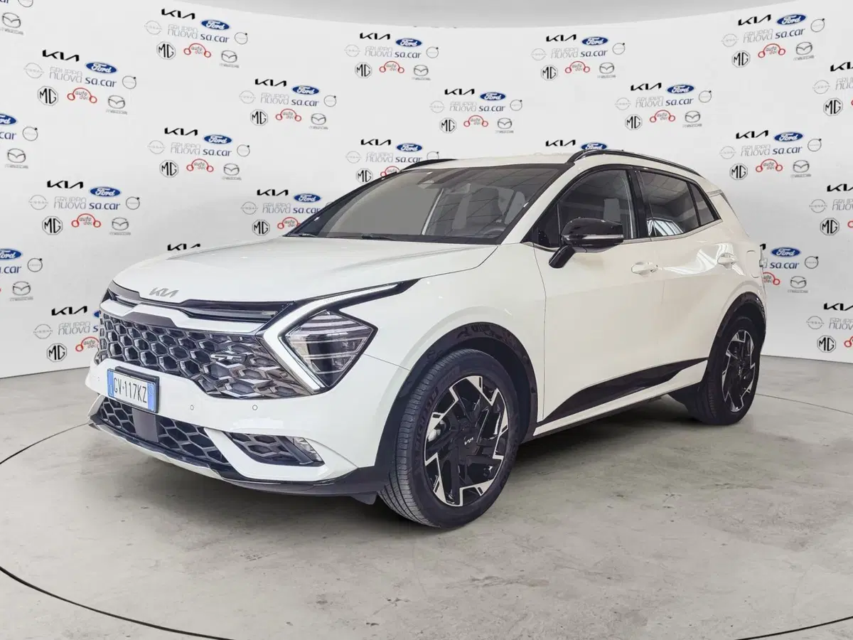 Kia Sportage usata a Vercelli
