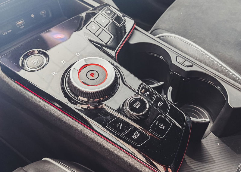 Kia Sportage usata a Vercelli (12)