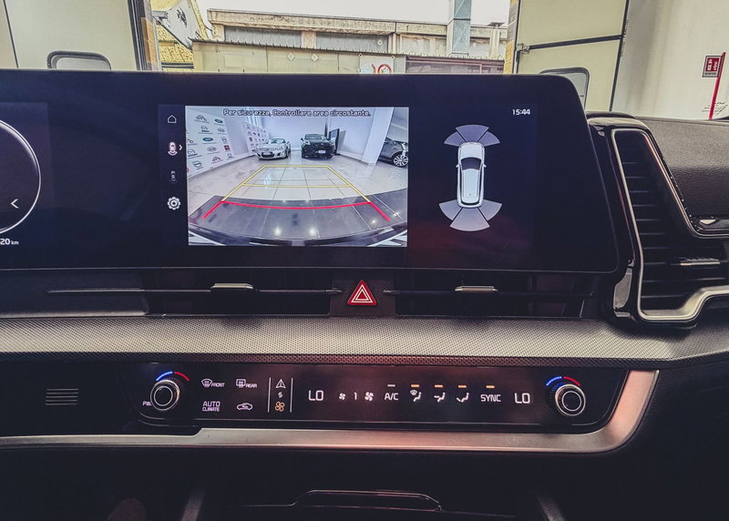 Kia Sportage usata a Vercelli (14)