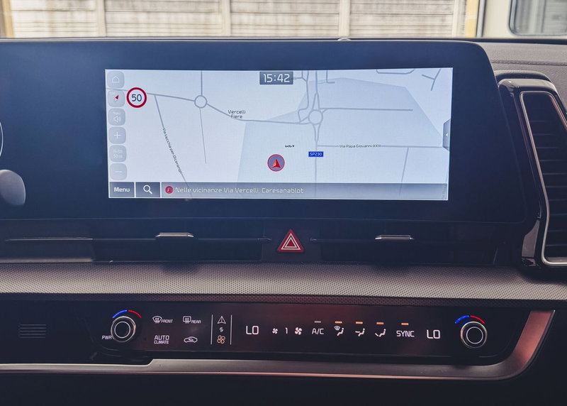 Kia Sportage usata a Vercelli (15)