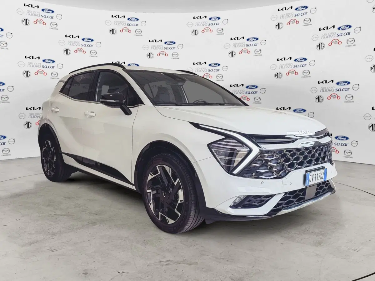 Kia Sportage usata a Vercelli (2)
