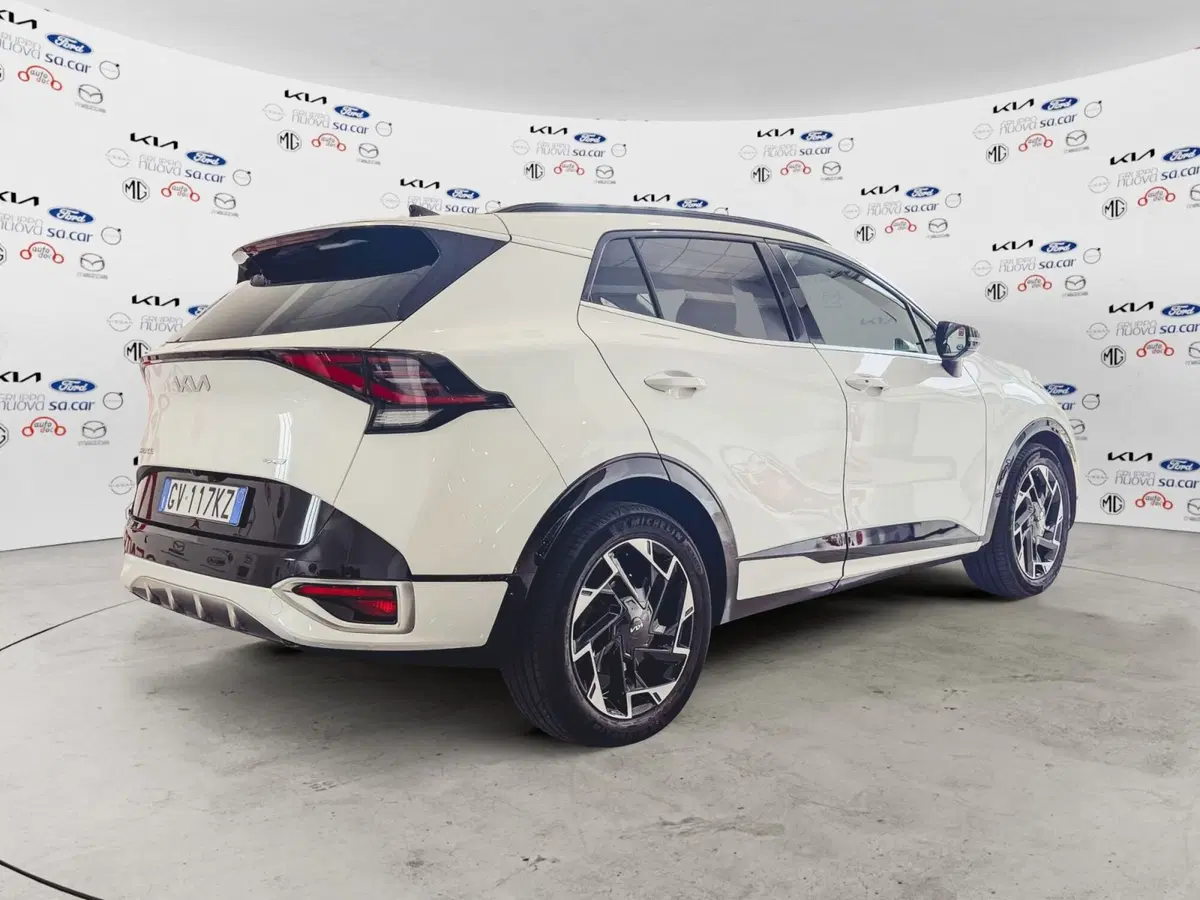 Kia Sportage usata a Vercelli (3)