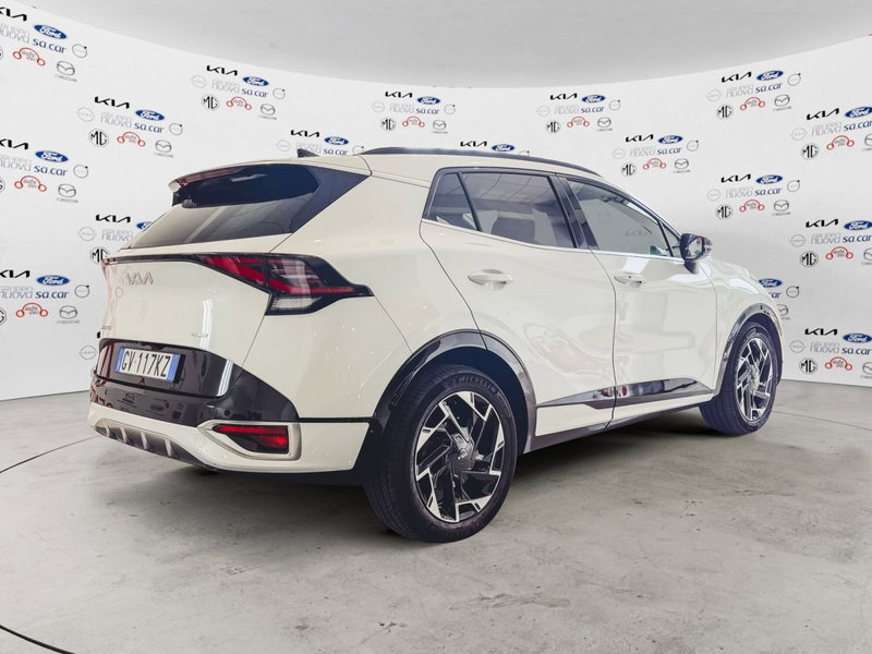 Kia Sportage usata a Vercelli (3)