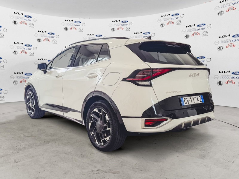 Kia Sportage usata a Vercelli (4)