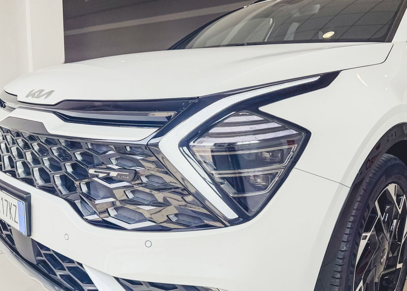 Kia Sportage usata a Vercelli (8)