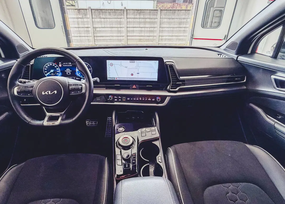 Kia Sportage usata a Vercelli (9)