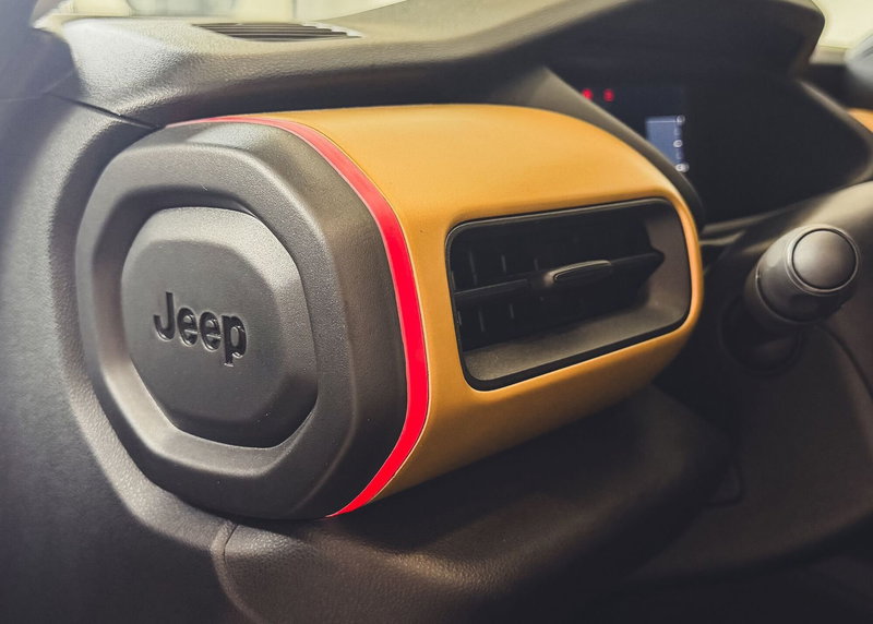 Jeep Avenger usata a Vercelli (14)