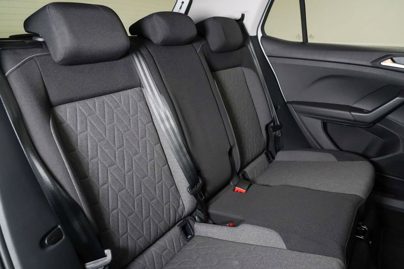 Volkswagen T-Cross usata a Varese (10)