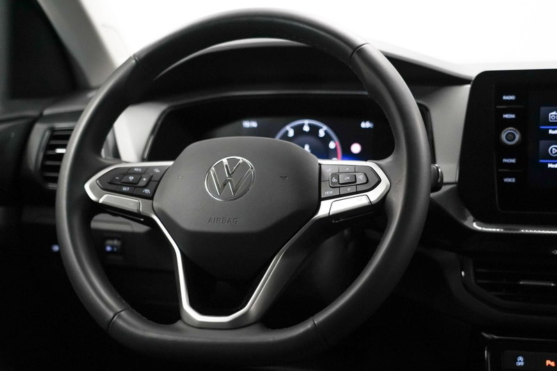 Volkswagen T-Cross usata a Varese (8)