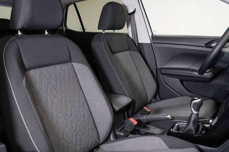 Volkswagen T-Cross usata a Varese (9)