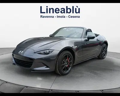 Mazda MX-5 1.5L Skyactiv-G Exceed nuova a Ravenna