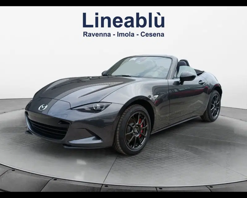 Mazda MX-5 nuova a Ravenna