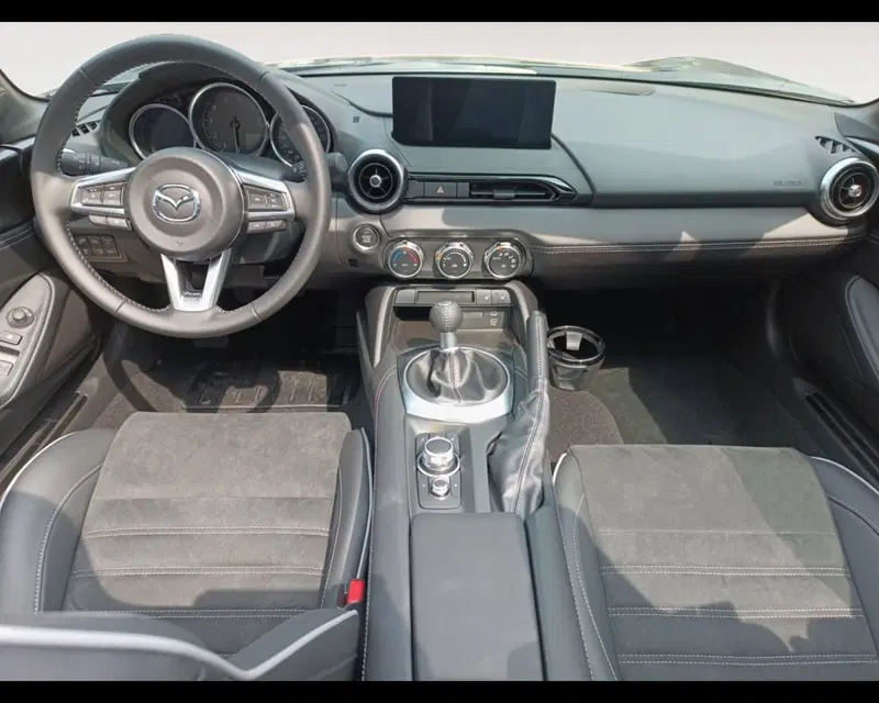 Mazda MX-5 nuova a Ravenna (10)