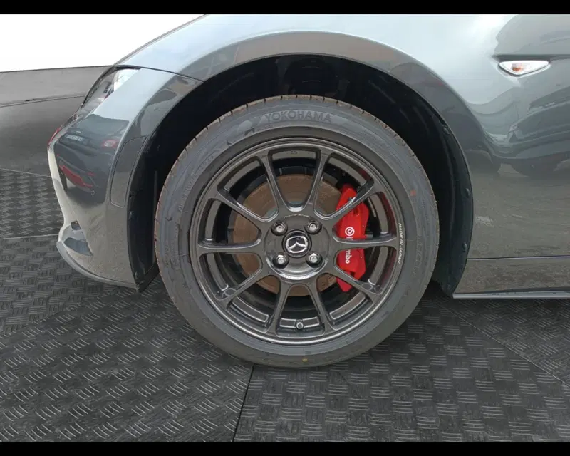 Mazda MX-5 nuova a Ravenna (13)
