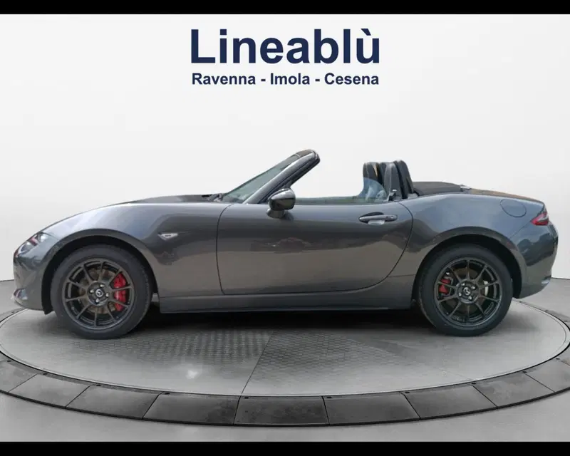 Mazda MX-5 nuova a Ravenna (2)