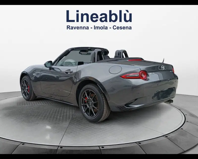 Mazda MX-5 nuova a Ravenna (3)