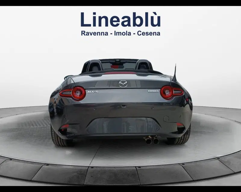 Mazda MX-5 nuova a Ravenna (4)