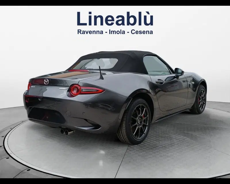Mazda MX-5 nuova a Ravenna (5)