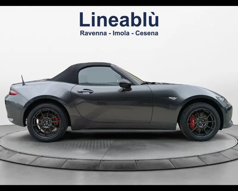 Mazda MX-5 nuova a Ravenna (6)