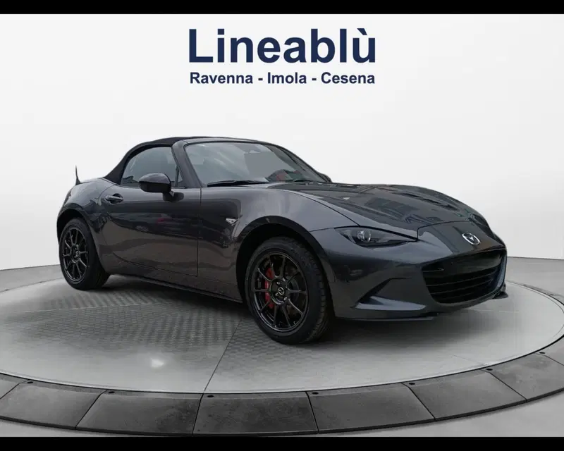 Mazda MX-5 nuova a Ravenna (7)