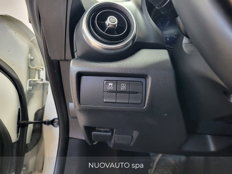 Fiat 124 spider usata a Arezzo (15)