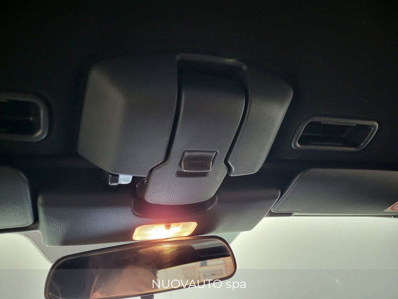 Fiat 124 spider usata a Arezzo (16)