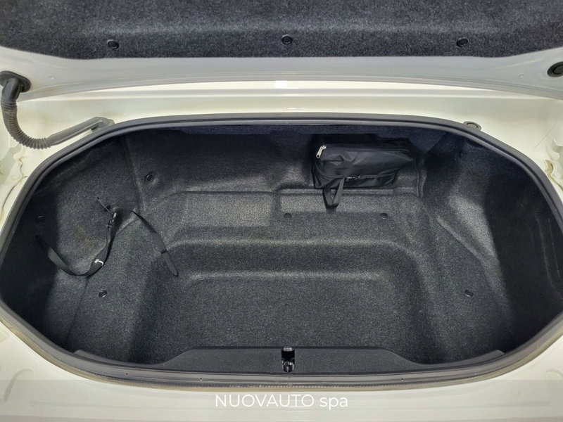 Fiat 124 spider usata a Arezzo (17)