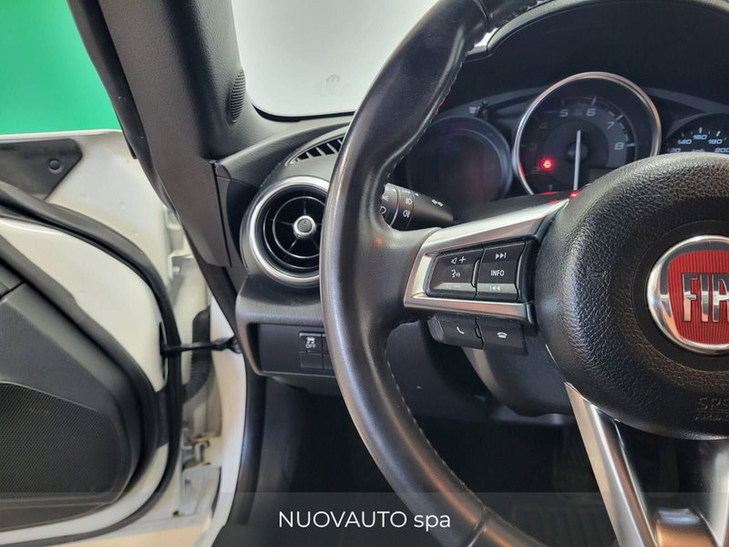 Fiat 124 spider usata a Arezzo (8)