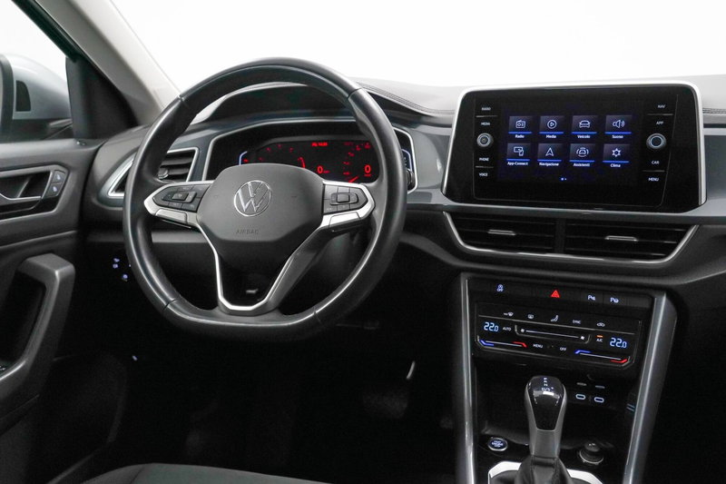 Volkswagen T-Roc usata a Varese (11)