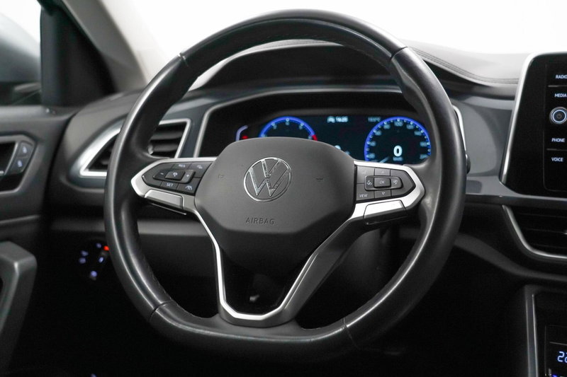 Volkswagen T-Roc usata a Varese (12)