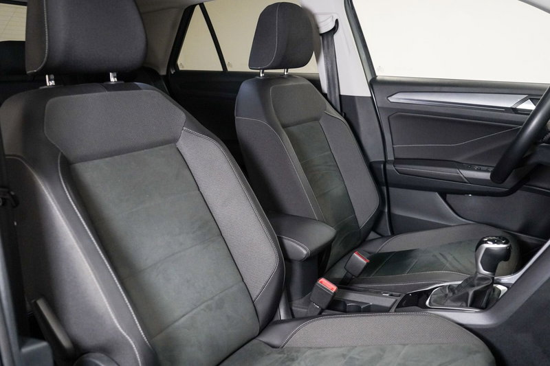 Volkswagen T-Roc usata a Varese (13)