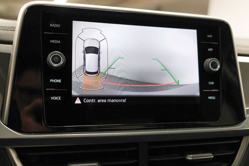 Volkswagen T-Roc usata a Varese (16)