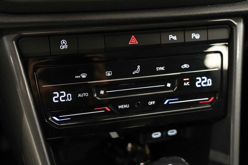 Volkswagen T-Roc usata a Varese (17)