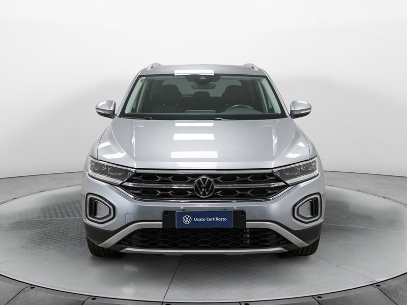 Volkswagen T-Roc usata a Varese (2)