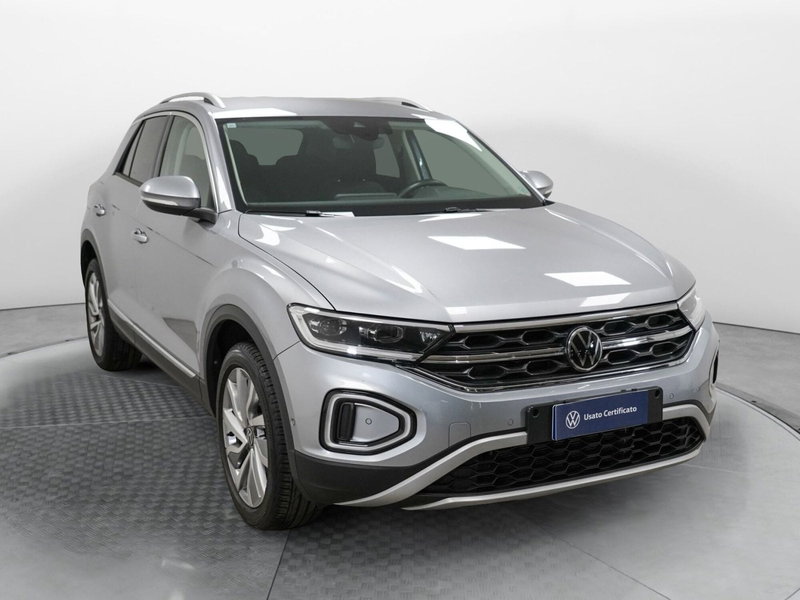 Volkswagen T-Roc usata a Varese (3)