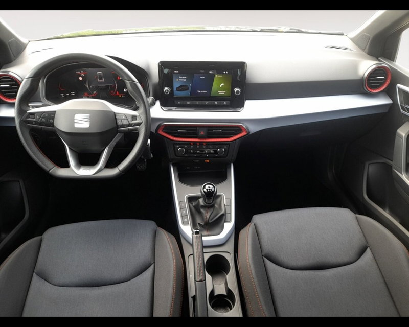 SEAT Arona usata a Ravenna (10)