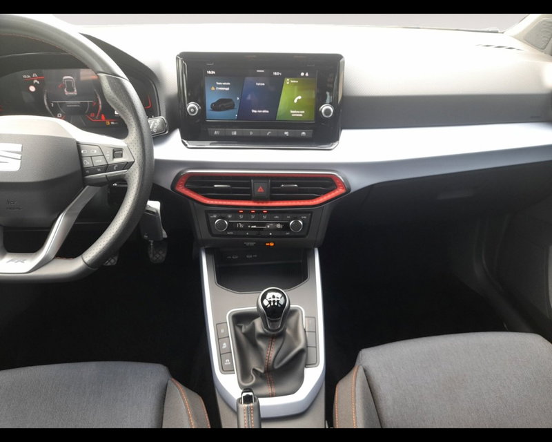 SEAT Arona usata a Ravenna (11)