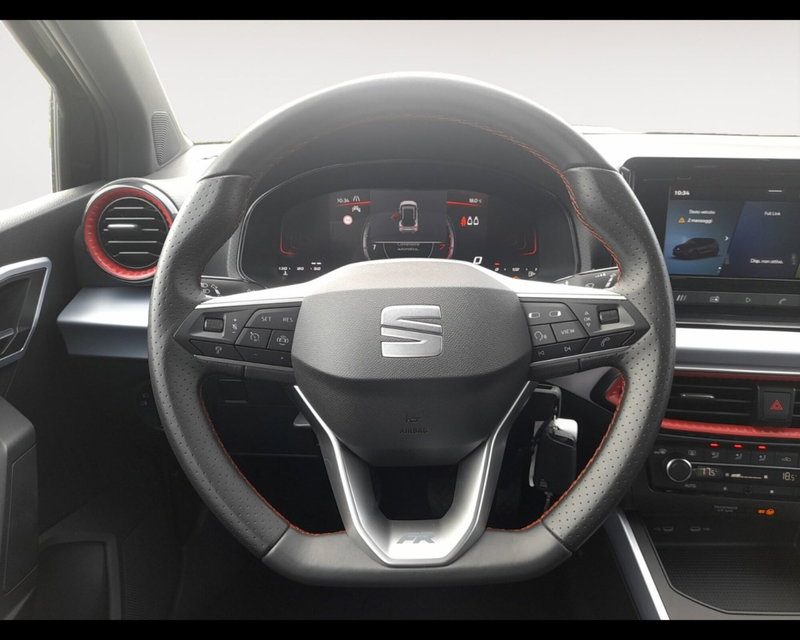 SEAT Arona usata a Ravenna (12)