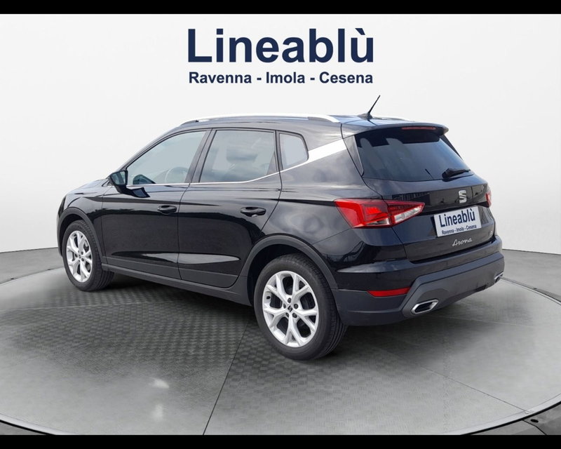SEAT Arona usata a Ravenna (3)
